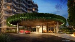 The Reef At King’s Dock (D4), Condominium #533387901